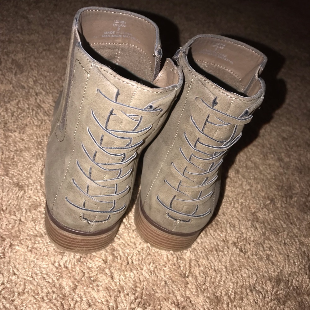 Booties - Picture 2 of 4
